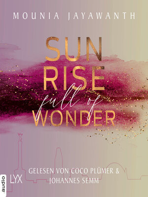 cover image of Sunrise Full of Wonder--Berlin Night, Teil 3